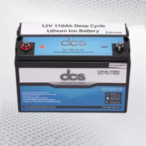 12 deep cycle battery