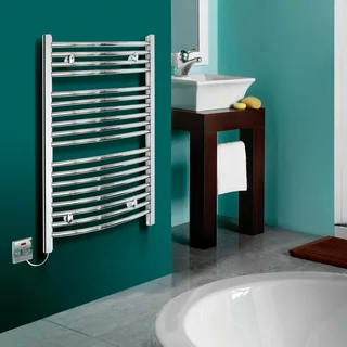 bathroom panel heater