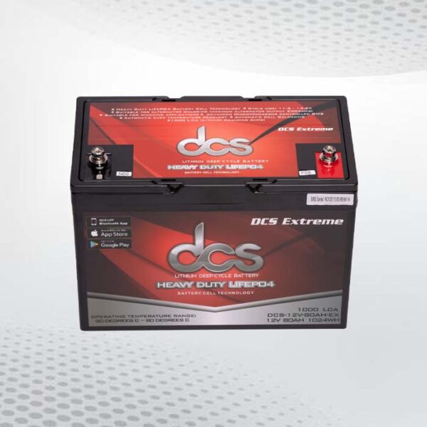 deep cycle battery marine