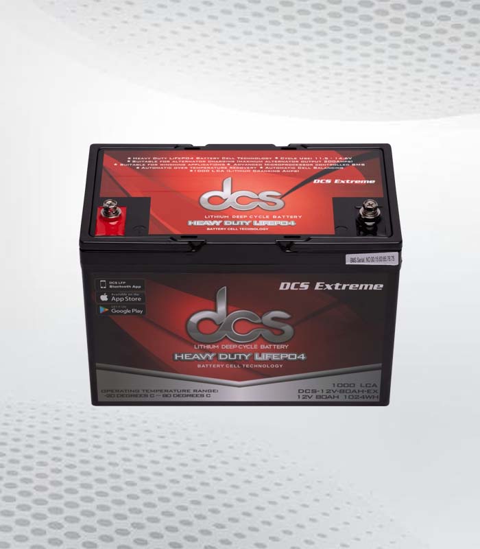 deep cycle battery marine