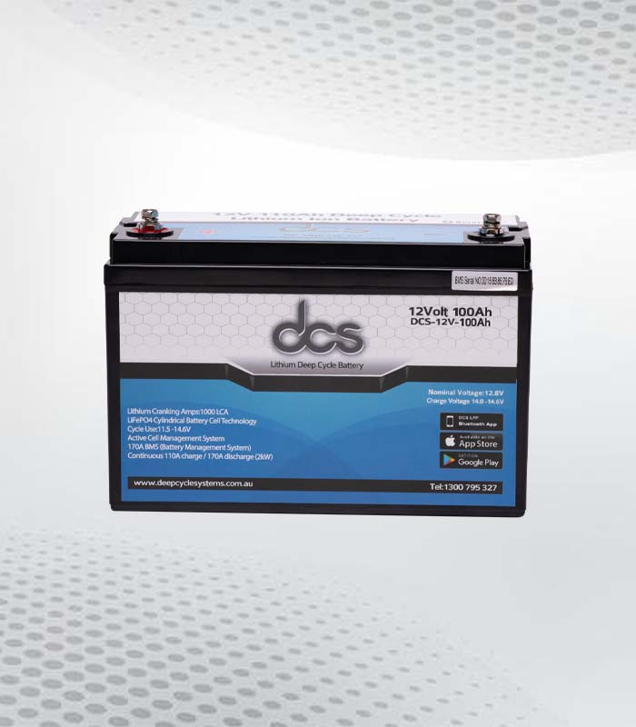 12v 100ah Battery