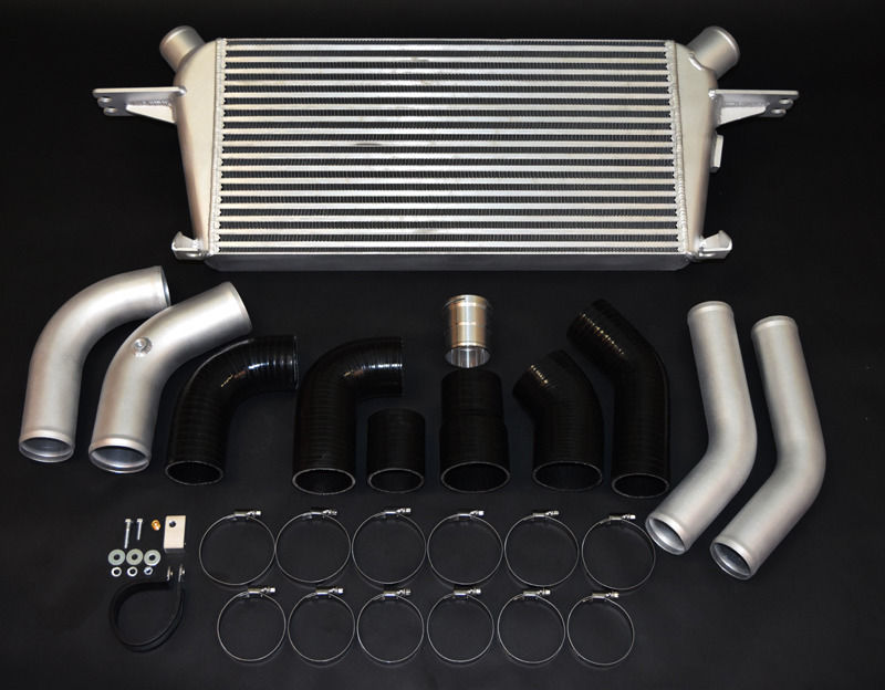 Navara D40 Intercooler Pipe