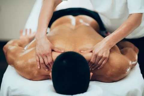 remedial massage south melbourne