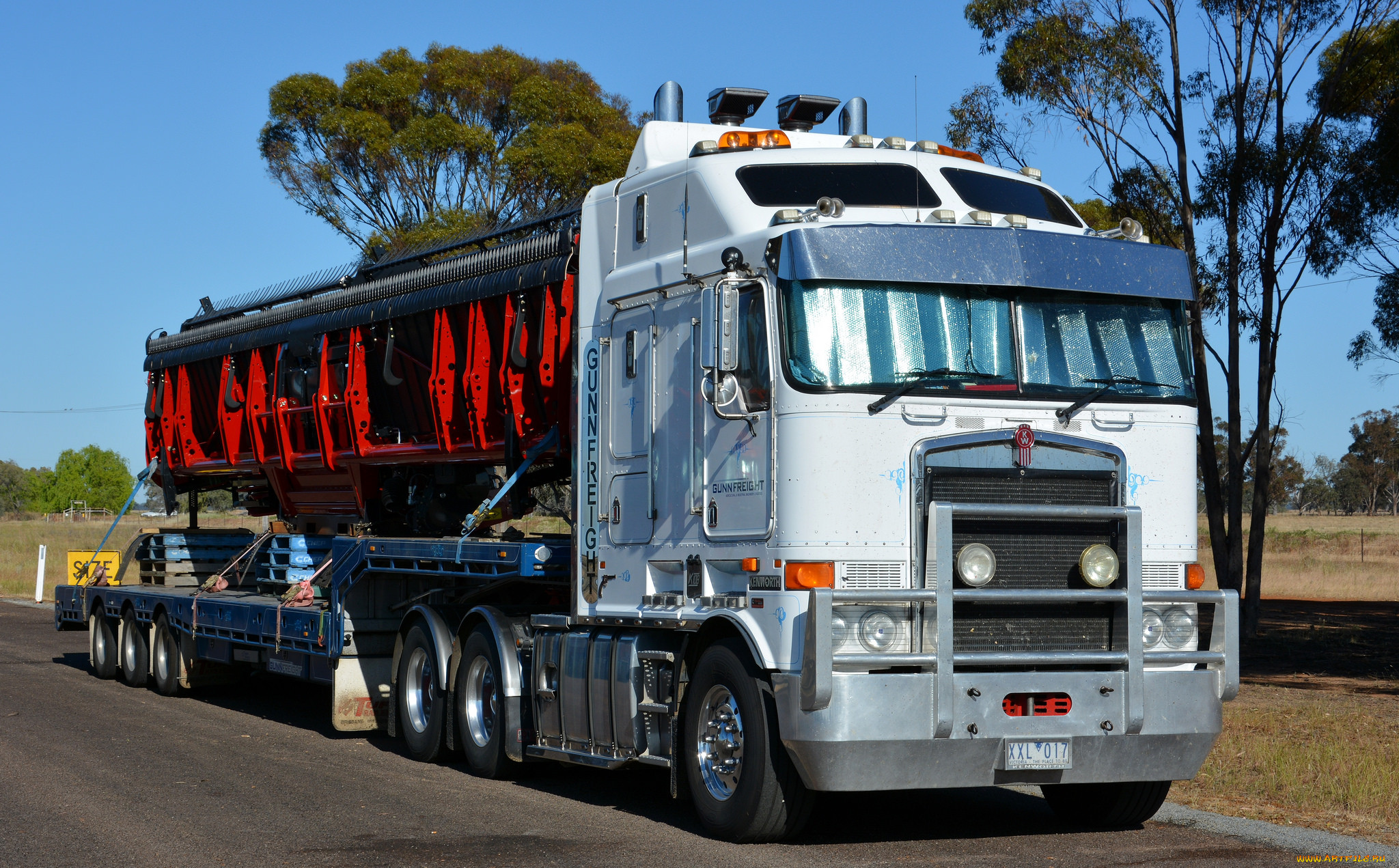 Aussie trailers