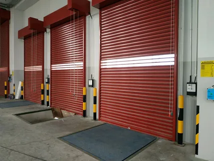 commercial roller doors Adelaide