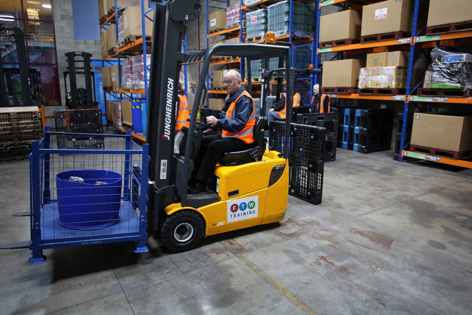 forklift service Guildford NSW