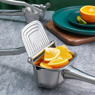 stainless steel juicer