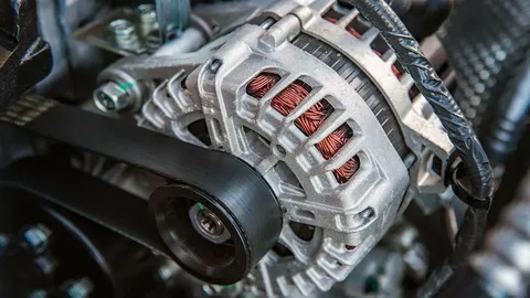 VY V6 Alternator