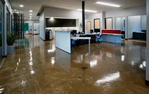 Commercial Epoxy Flooring Melbourne