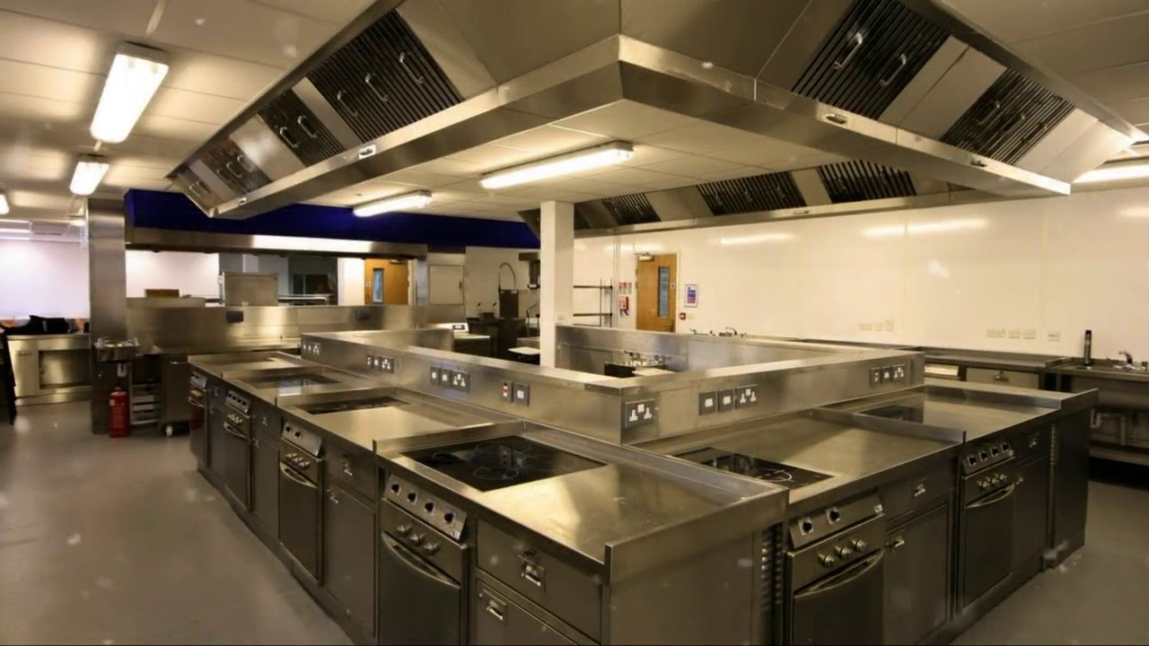 commercial kitchen equipment Sydney