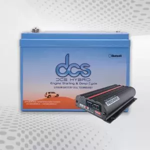 lithium marine battery