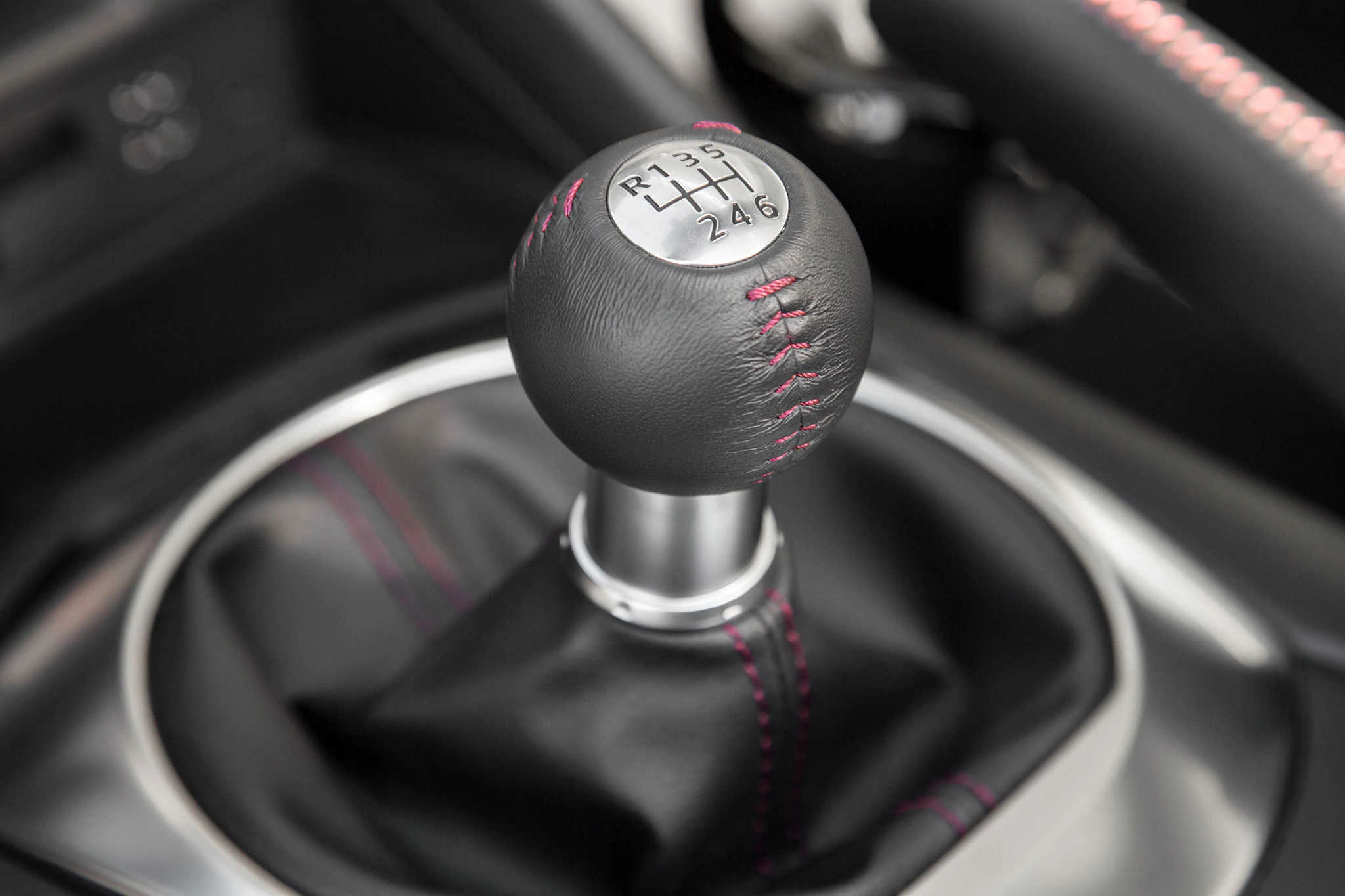 Hyundai Getz Gear Knob