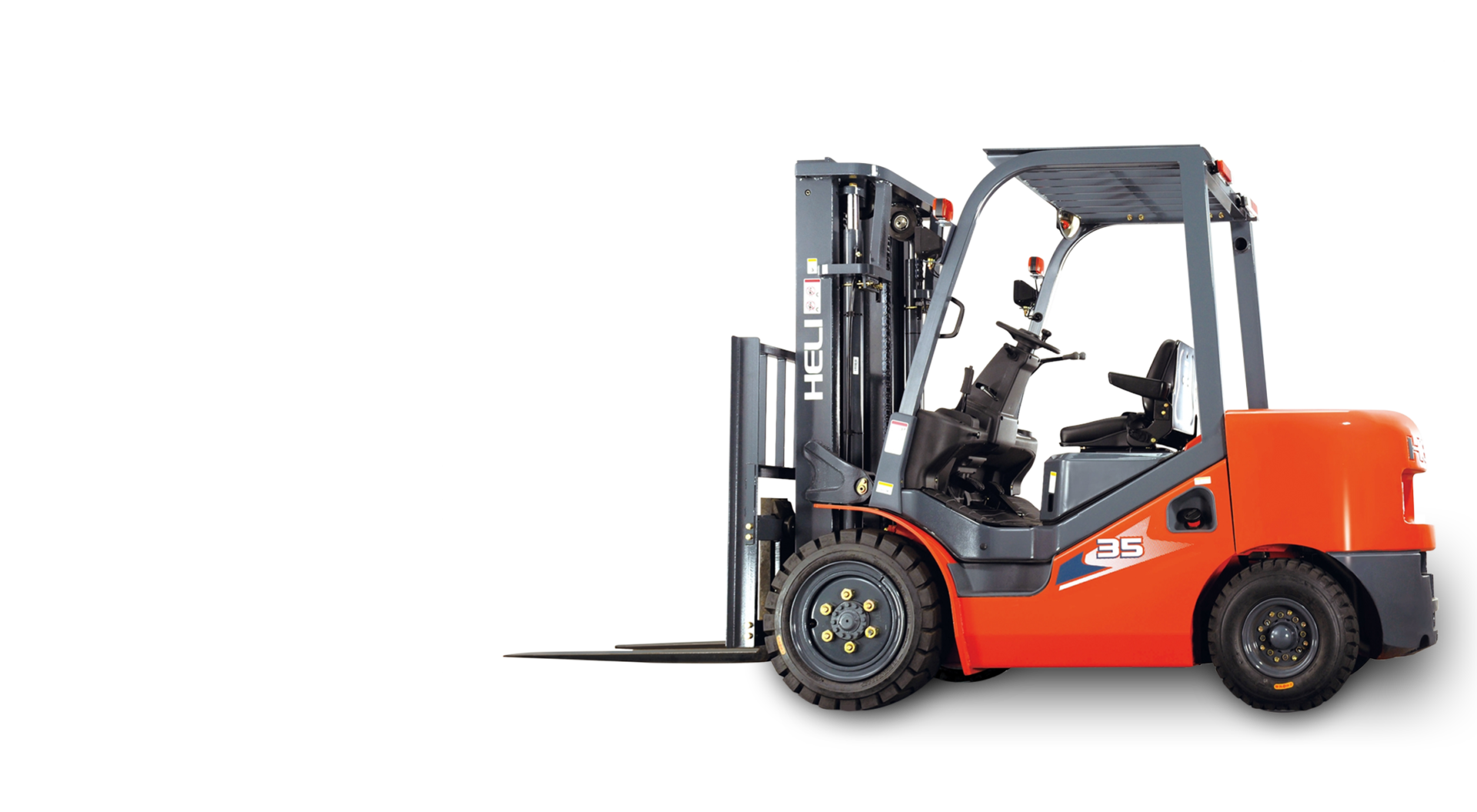 forklift hire prestons