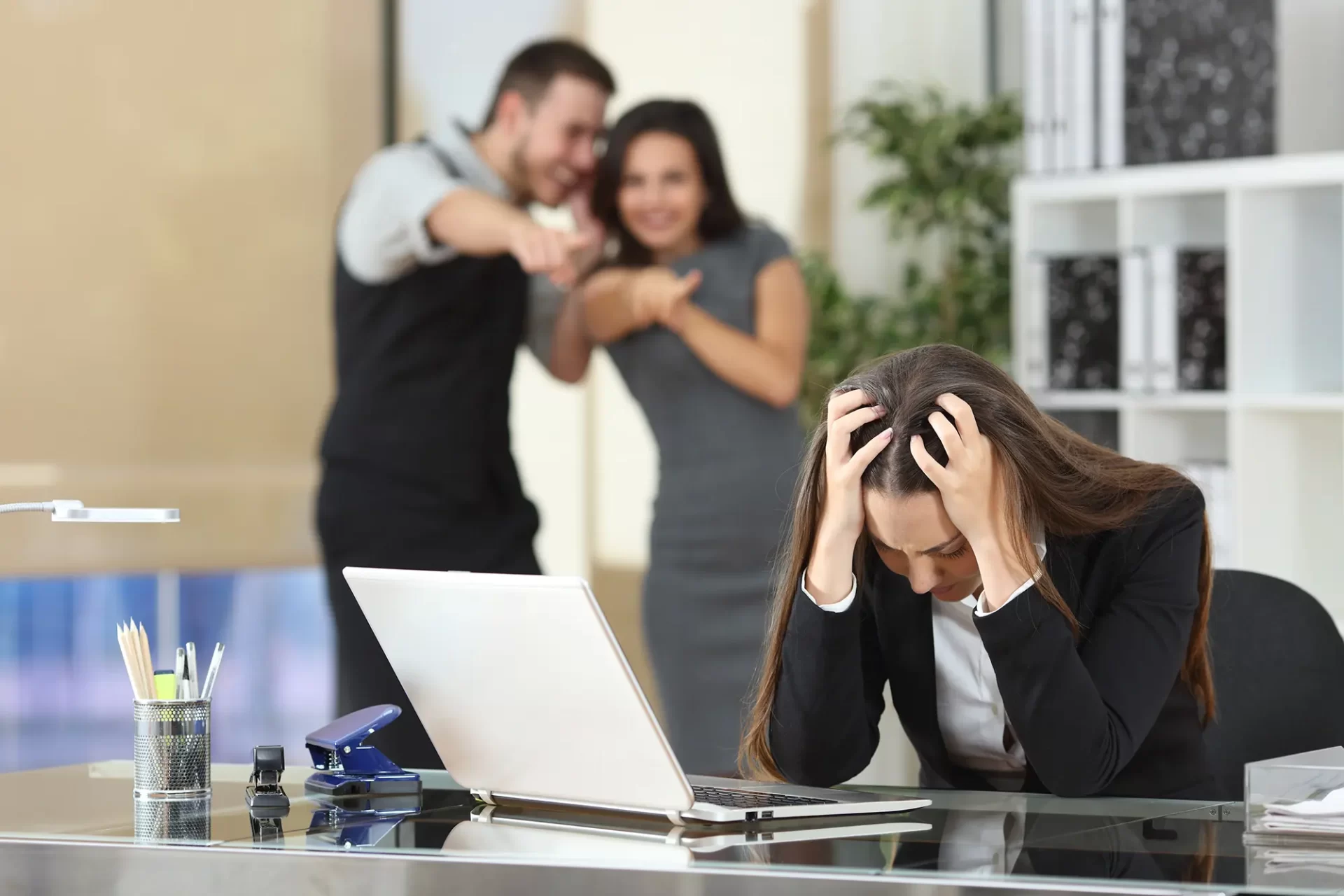 Recovery from workplace bullying