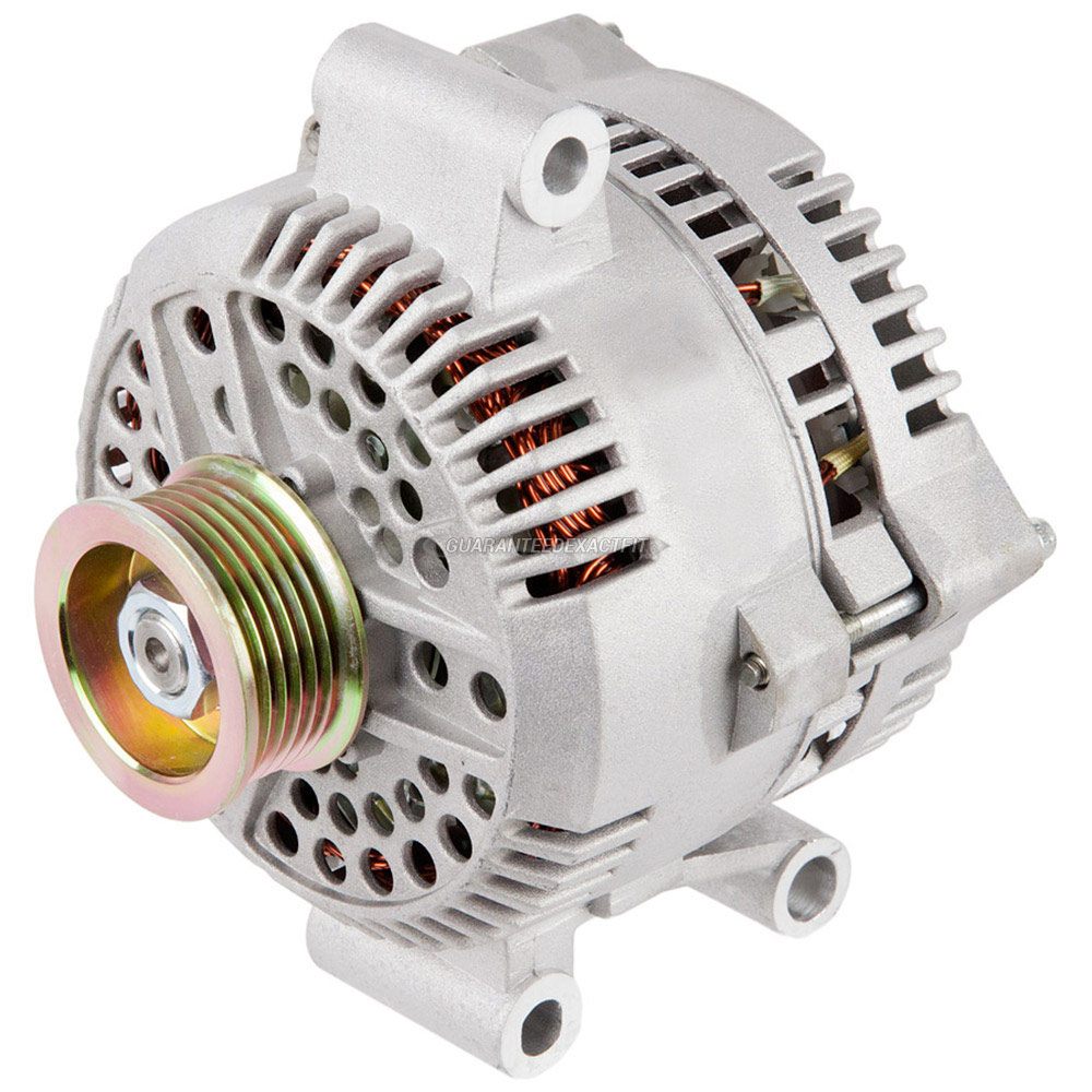 Ford Territory Alternator