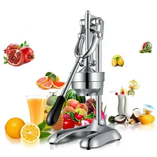 Juice Press Machine