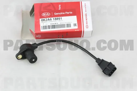 Hyundai Getz Crank Angle Sensor