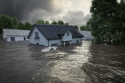 Flood damage Sydney