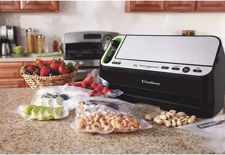 Vacuum Sealer Machine