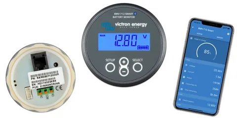 Victron Energy Bmv 712