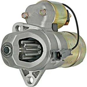 Nissan Maxima starter motor